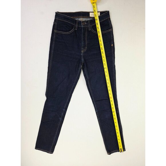 Imogene and Willie Size 26X29 Womens Josette Blue Denim Jeans - Picture 11 of 13